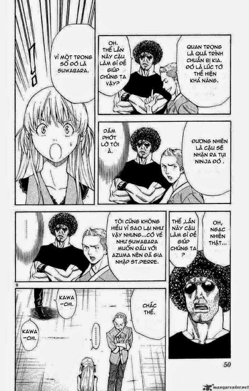 Đệ Nhất Bánh Mì - Chapter 146 - Trang 11