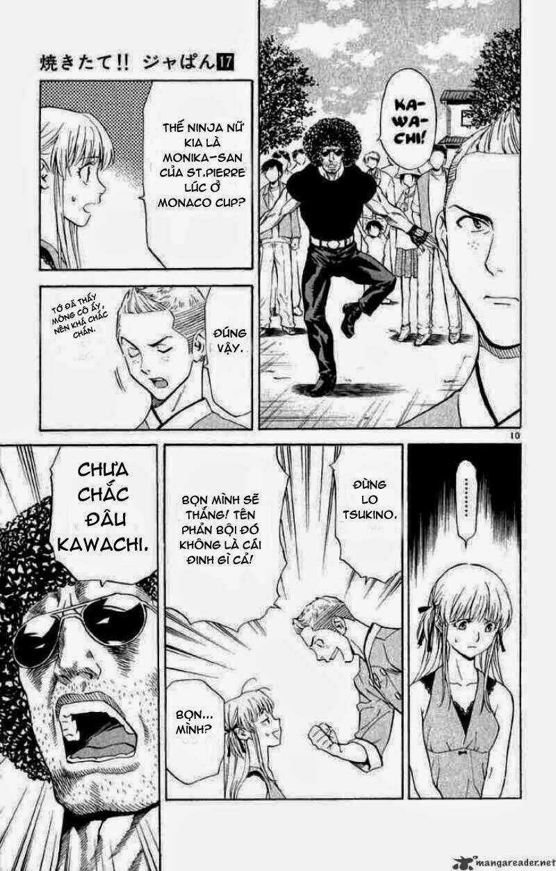 Đệ Nhất Bánh Mì - Chapter 146 - Trang 12