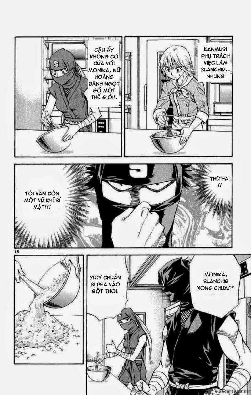 Đệ Nhất Bánh Mì - Chapter 146 - Trang 17