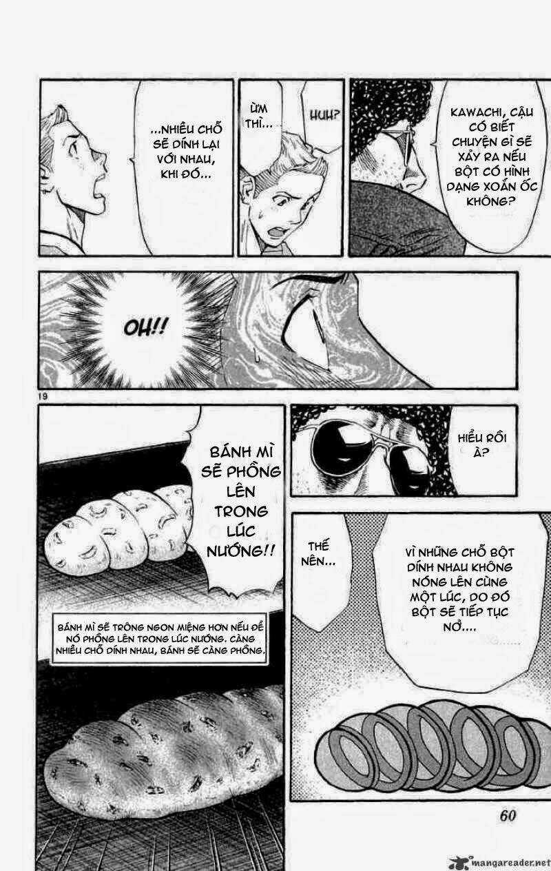 Đệ Nhất Bánh Mì - Chapter 146 - Trang 21