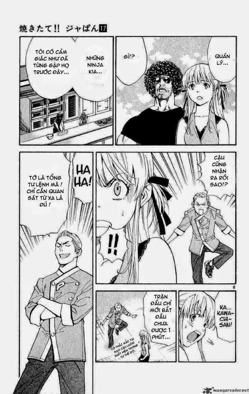 Đệ Nhất Bánh Mì - Chapter 146 - Trang 10