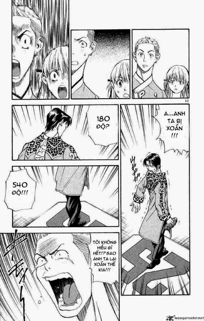 Đệ Nhất Bánh Mì - Chapter 147 - Trang 11