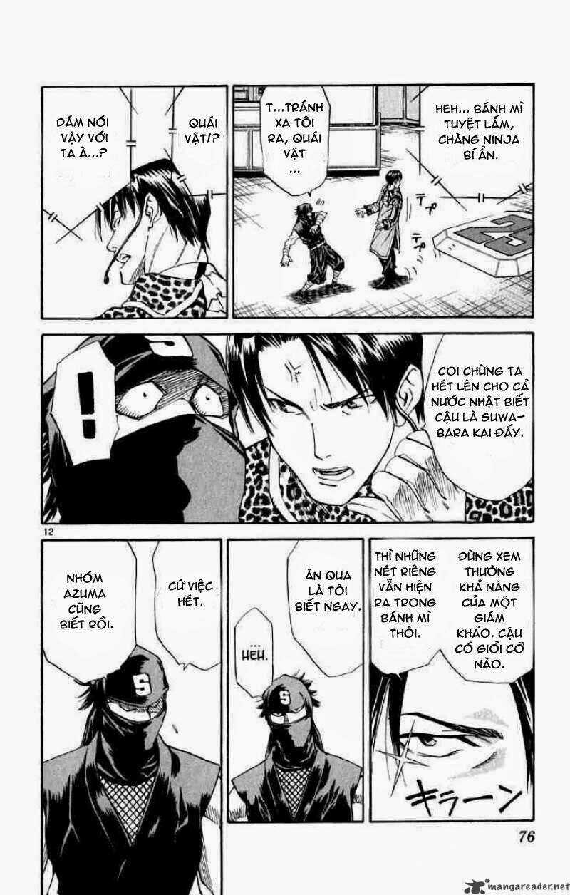 Đệ Nhất Bánh Mì - Chapter 147 - Trang 12