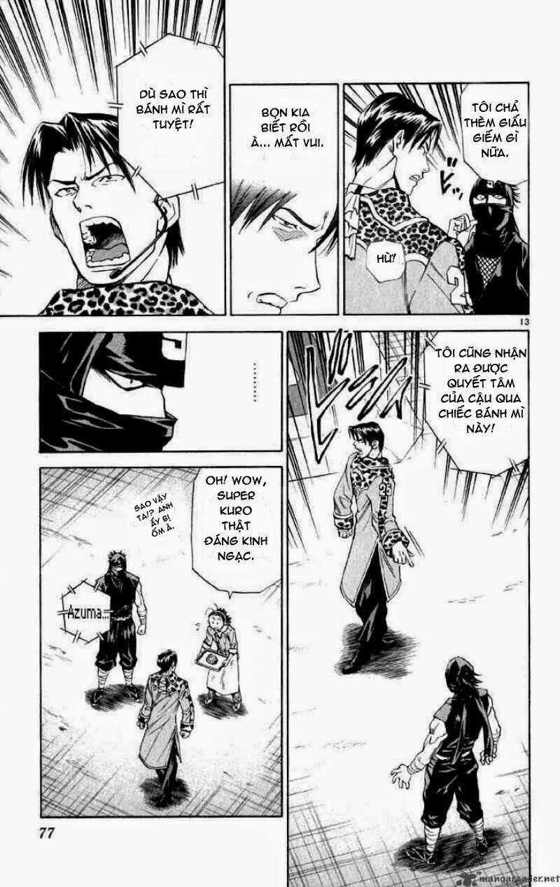 Đệ Nhất Bánh Mì - Chapter 147 - Trang 13