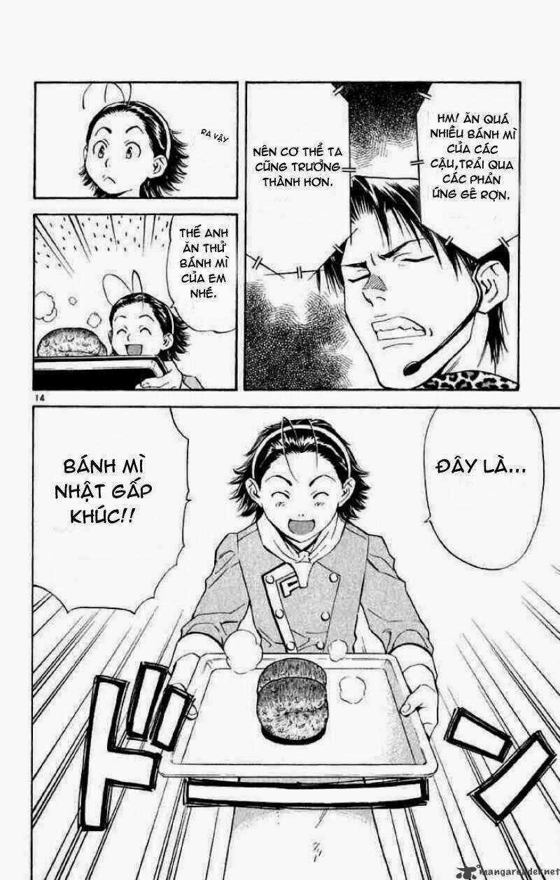Đệ Nhất Bánh Mì - Chapter 147 - Trang 14