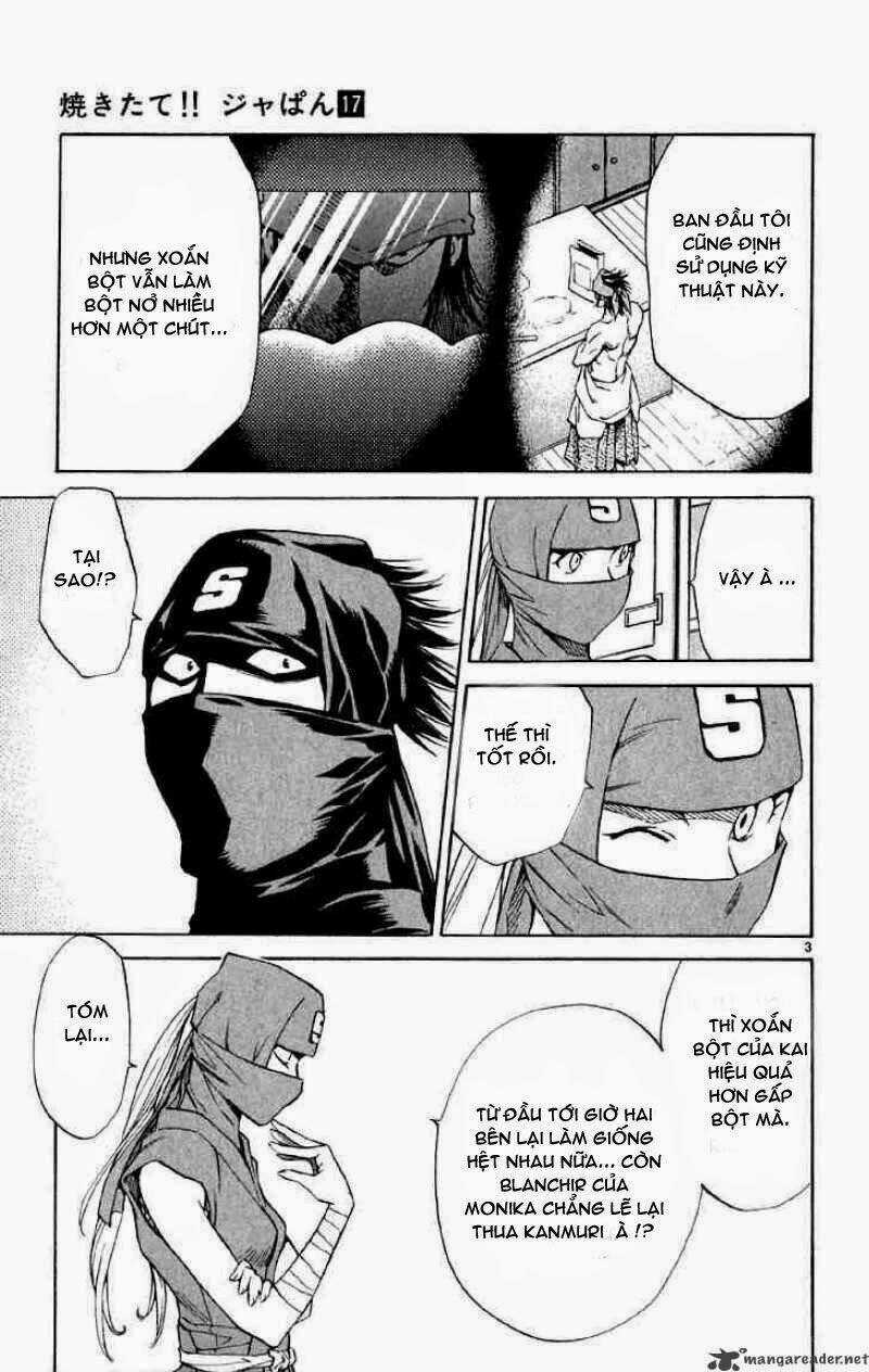 Đệ Nhất Bánh Mì - Chapter 147 - Trang 3