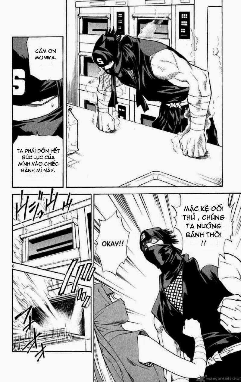 Đệ Nhất Bánh Mì - Chapter 147 - Trang 6