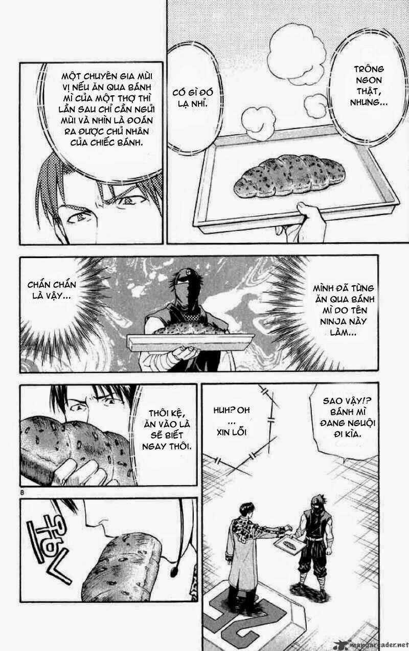 Đệ Nhất Bánh Mì - Chapter 147 - Trang 8