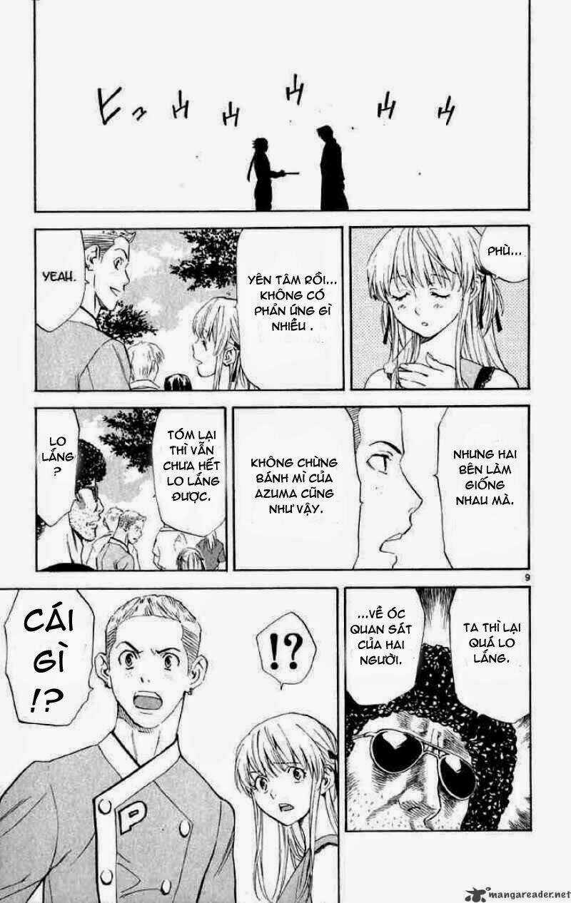 Đệ Nhất Bánh Mì - Chapter 147 - Trang 9