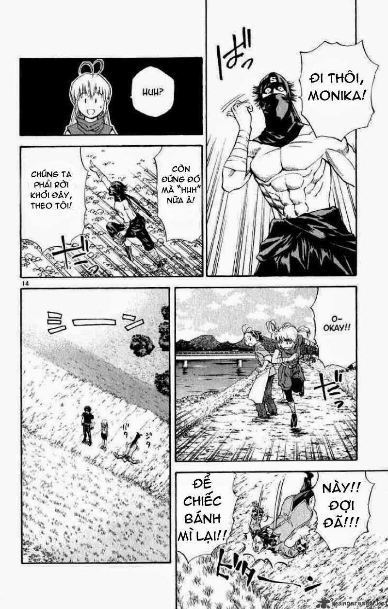 Đệ Nhất Bánh Mì - Chapter 148 - Trang 15