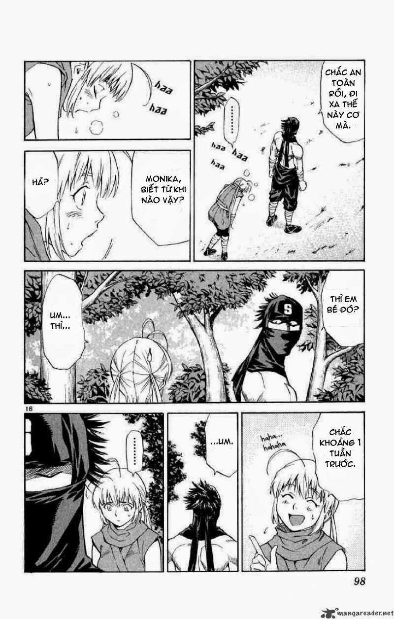 Đệ Nhất Bánh Mì - Chapter 148 - Trang 17