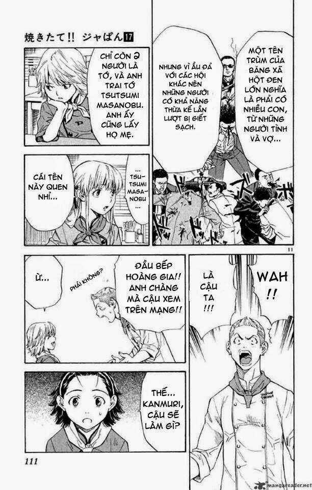 Đệ Nhất Bánh Mì - Chapter 149 - Trang 13