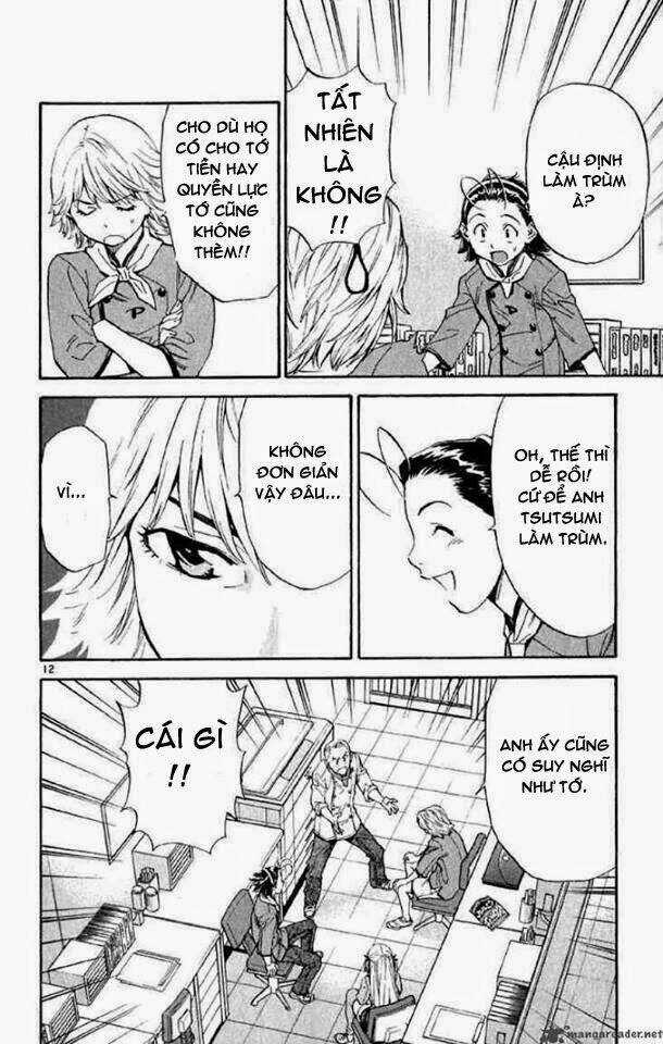 Đệ Nhất Bánh Mì - Chapter 149 - Trang 14