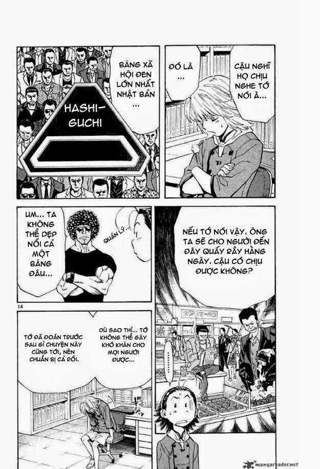 Đệ Nhất Bánh Mì - Chapter 149 - Trang 16