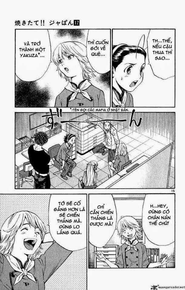 Đệ Nhất Bánh Mì - Chapter 149 - Trang 17