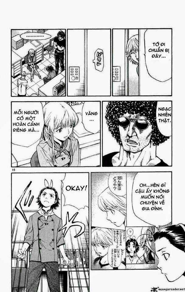 Đệ Nhất Bánh Mì - Chapter 149 - Trang 18