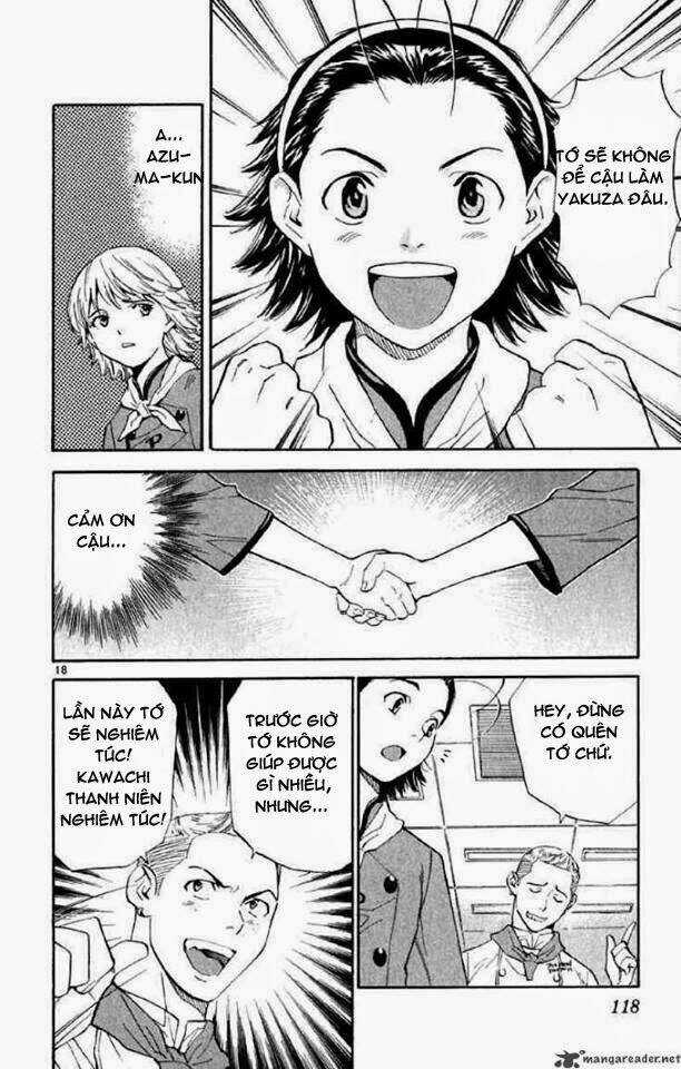 Đệ Nhất Bánh Mì - Chapter 149 - Trang 20