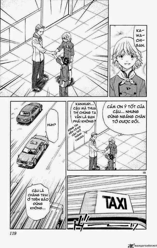 Đệ Nhất Bánh Mì - Chapter 149 - Trang 21