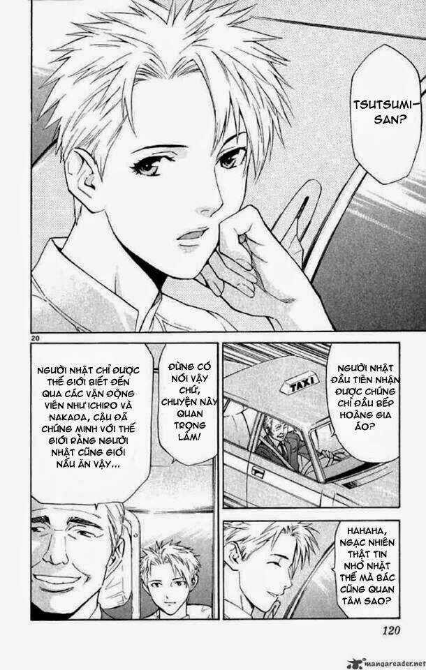 Đệ Nhất Bánh Mì - Chapter 149 - Trang 22