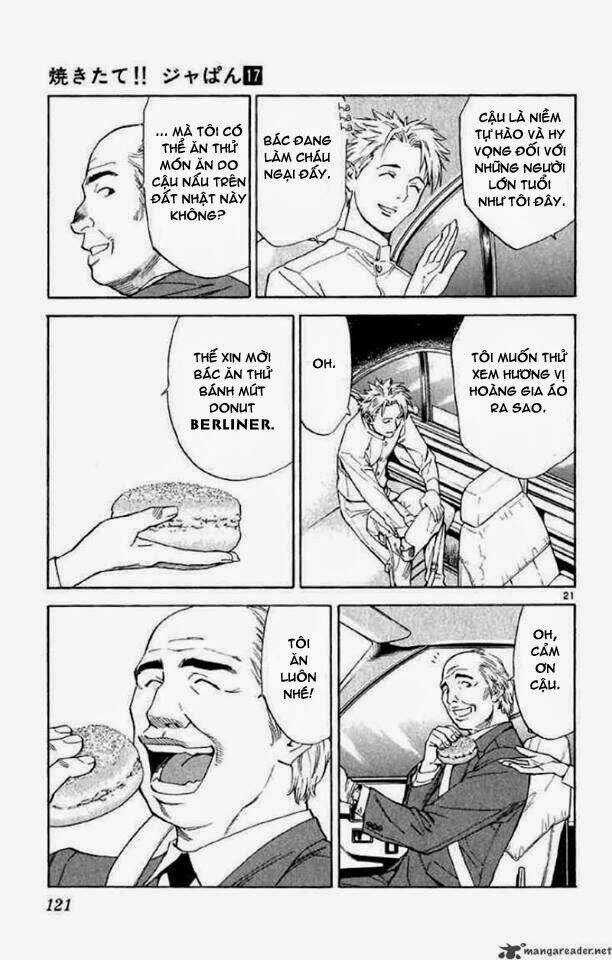 Đệ Nhất Bánh Mì - Chapter 149 - Trang 23