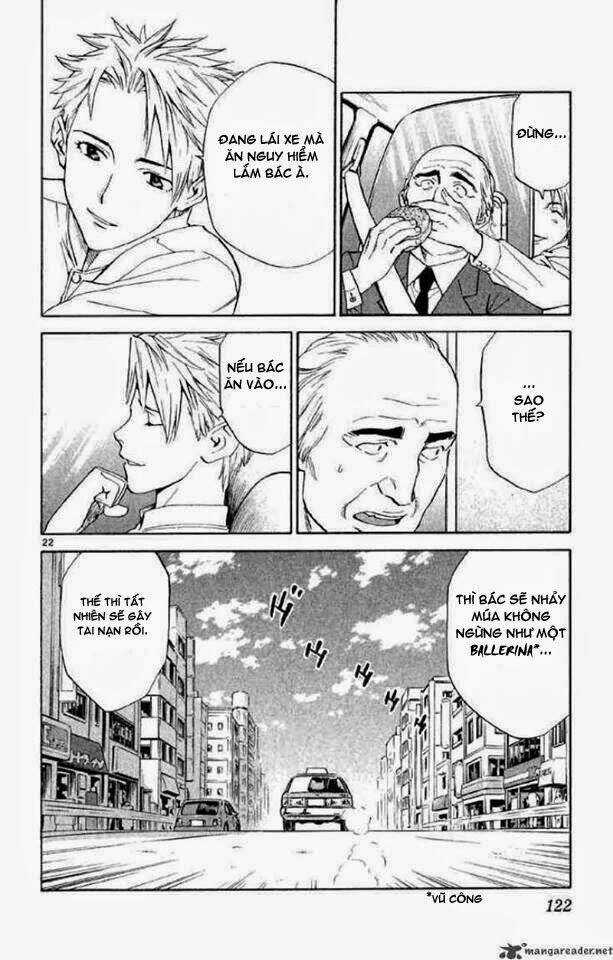 Đệ Nhất Bánh Mì - Chapter 149 - Trang 24