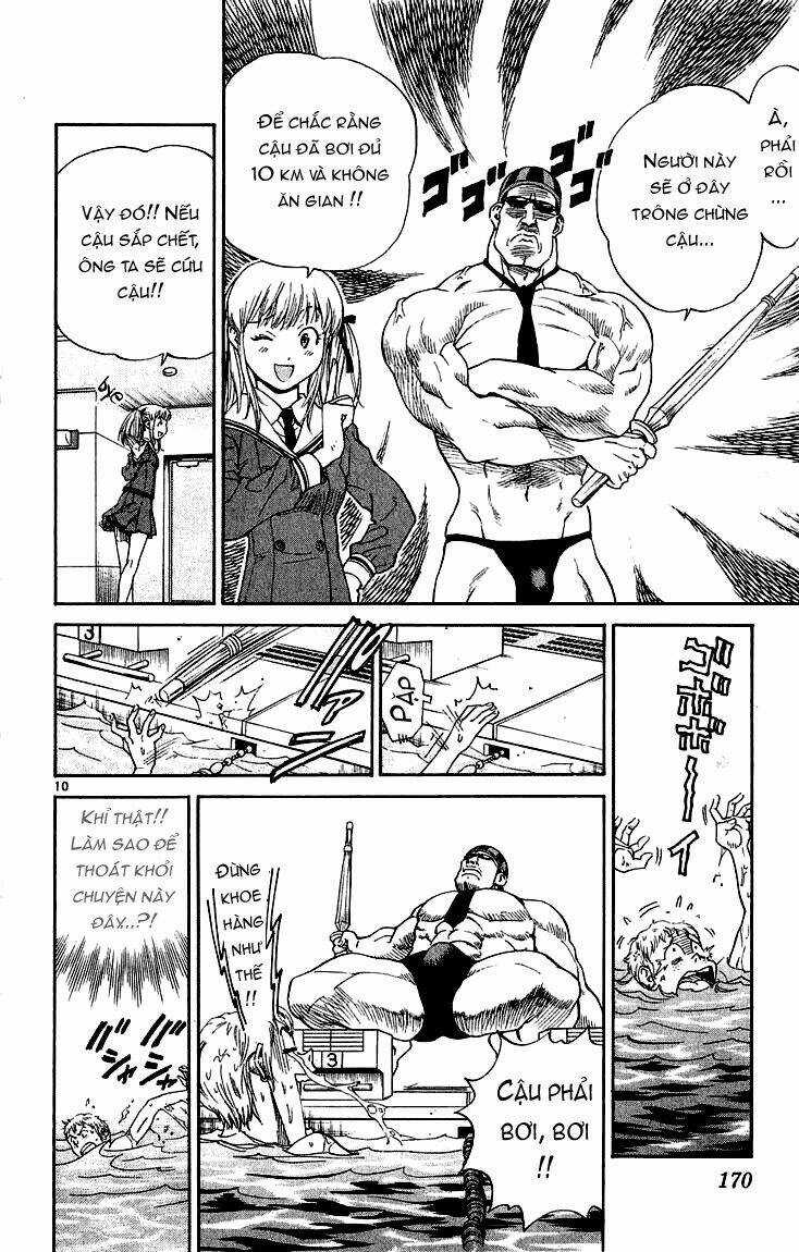 Đệ Nhất Bánh Mì - Chapter 15 - Trang 11