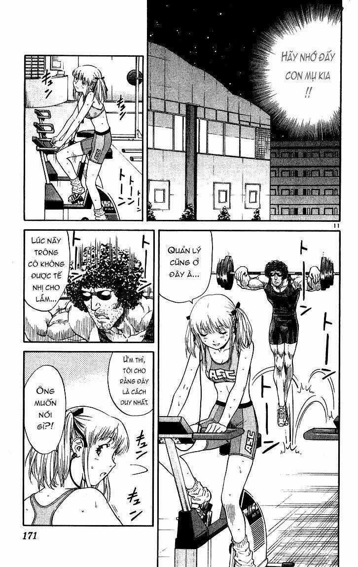 Đệ Nhất Bánh Mì - Chapter 15 - Trang 12