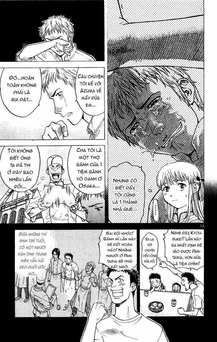 Đệ Nhất Bánh Mì - Chapter 15 - Trang 14