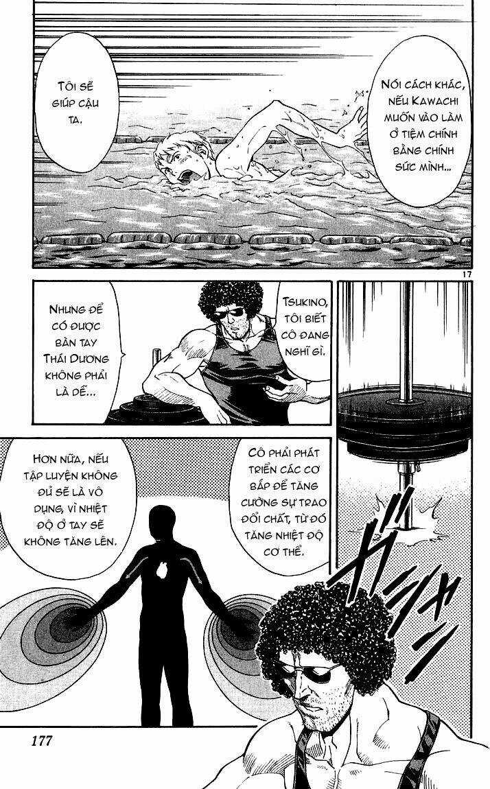 Đệ Nhất Bánh Mì - Chapter 15 - Trang 18