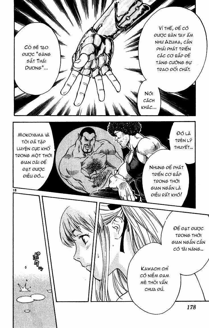 Đệ Nhất Bánh Mì - Chapter 15 - Trang 19