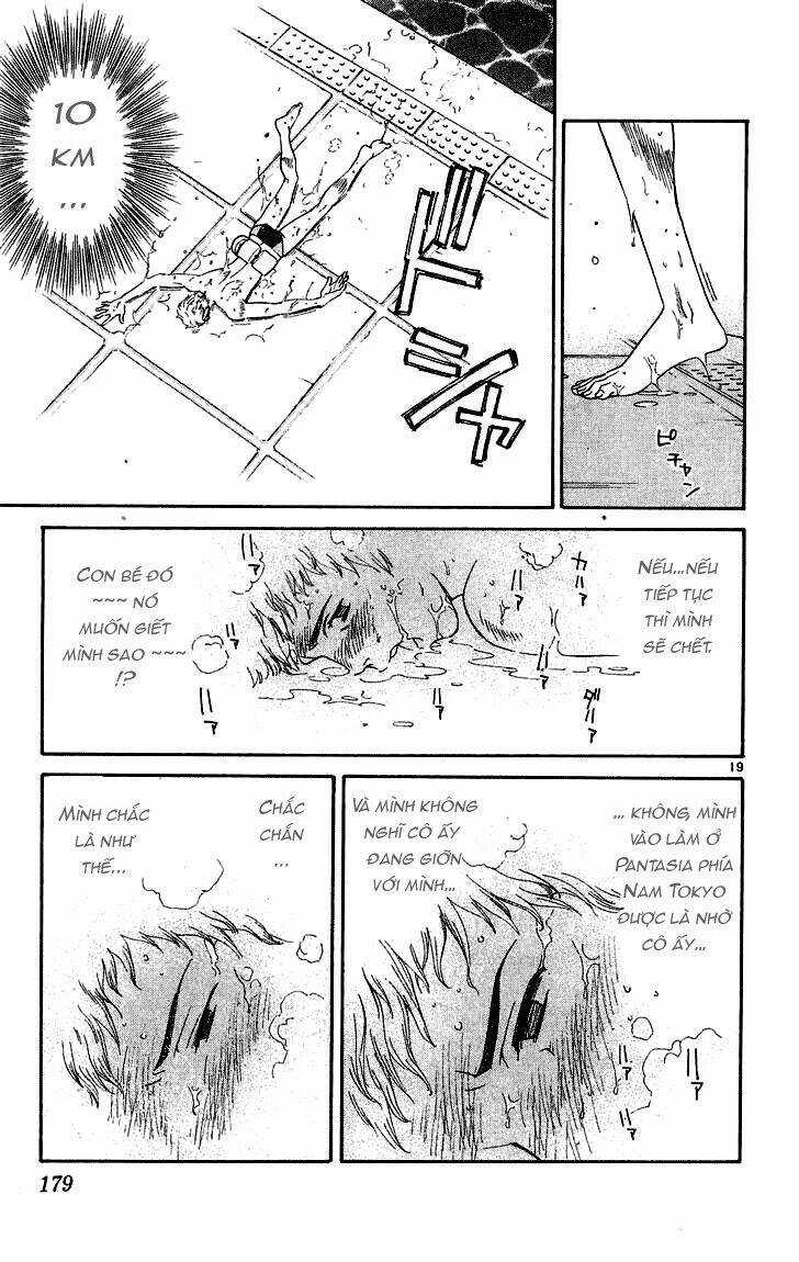 Đệ Nhất Bánh Mì - Chapter 15 - Trang 20