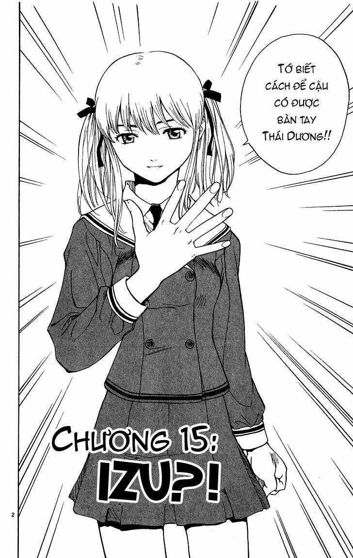 Đệ Nhất Bánh Mì - Chapter 15 - Trang 3