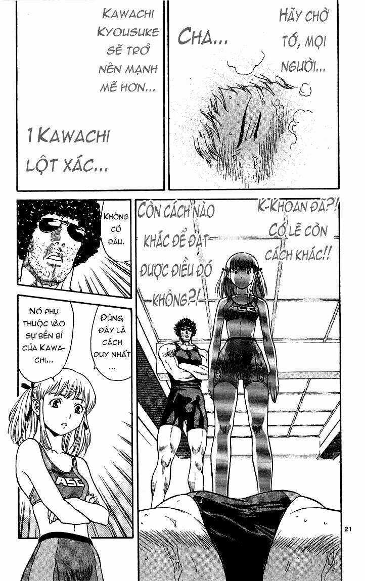 Đệ Nhất Bánh Mì - Chapter 15 - Trang 22
