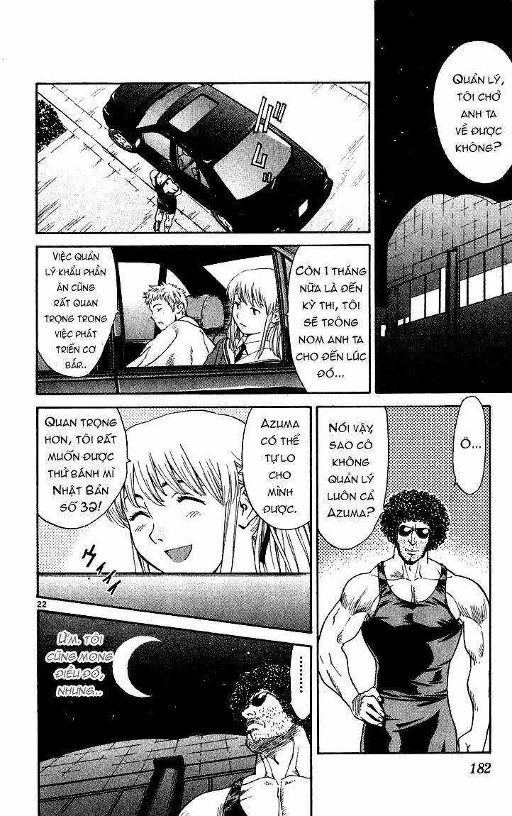 Đệ Nhất Bánh Mì - Chapter 15 - Trang 23