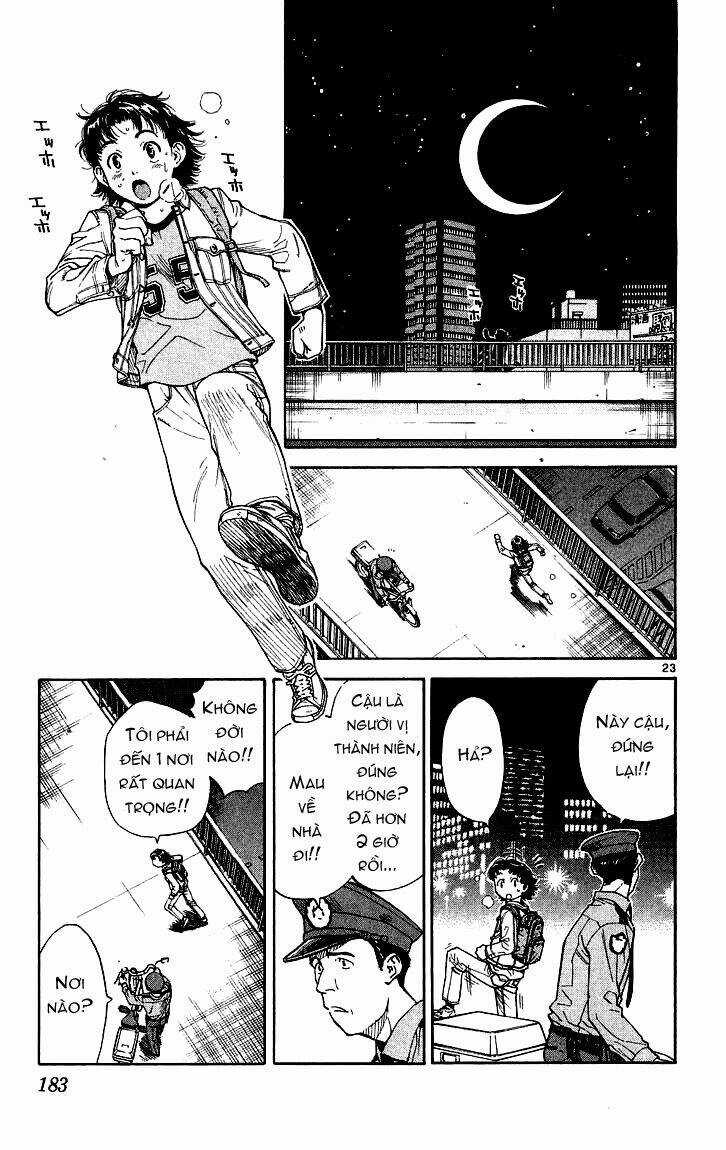 Đệ Nhất Bánh Mì - Chapter 15 - Trang 24