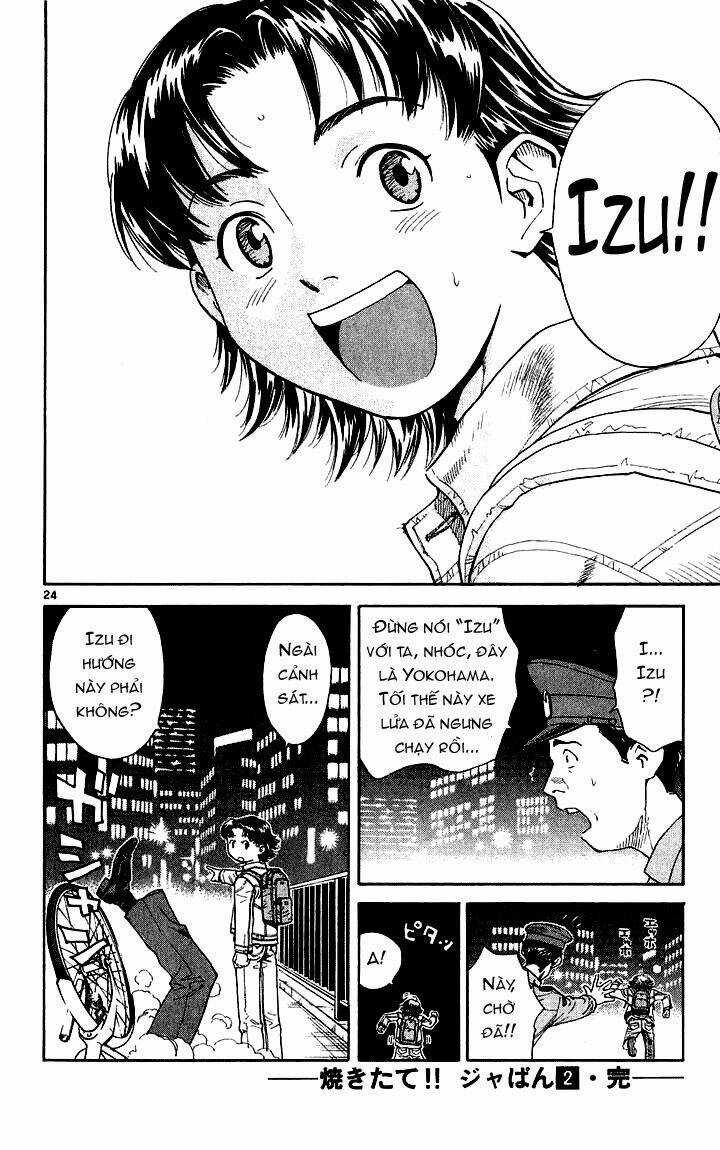 Đệ Nhất Bánh Mì - Chapter 15 - Trang 25