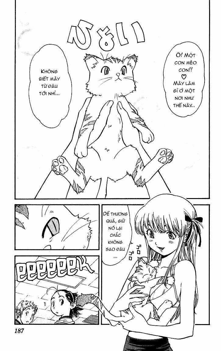 Đệ Nhất Bánh Mì - Chapter 15 - Trang 28