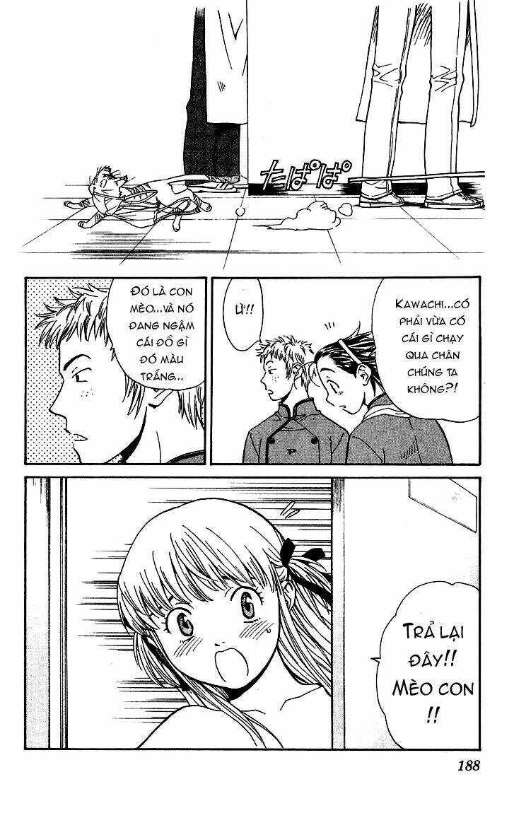 Đệ Nhất Bánh Mì - Chapter 15 - Trang 29