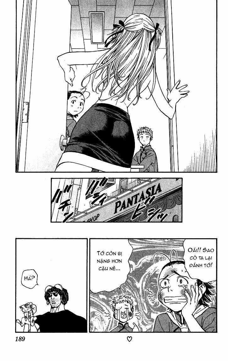 Đệ Nhất Bánh Mì - Chapter 15 - Trang 30