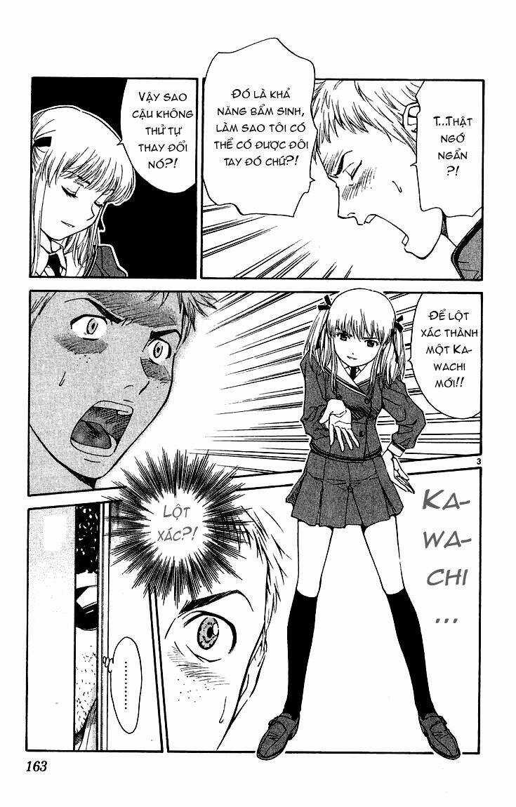 Đệ Nhất Bánh Mì - Chapter 15 - Trang 4