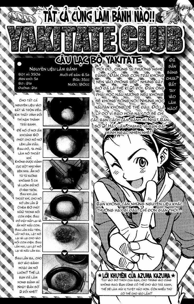 Đệ Nhất Bánh Mì - Chapter 15 - Trang 31