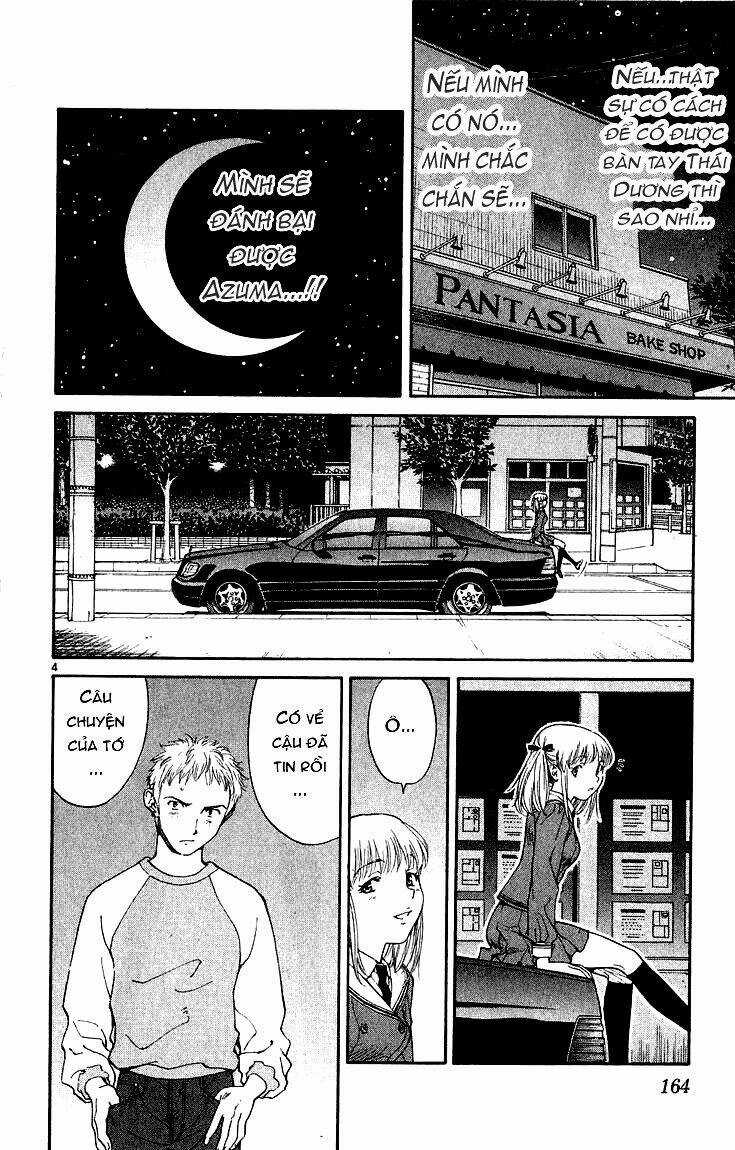 Đệ Nhất Bánh Mì - Chapter 15 - Trang 5