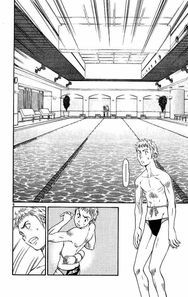 Đệ Nhất Bánh Mì - Chapter 15 - Trang 7