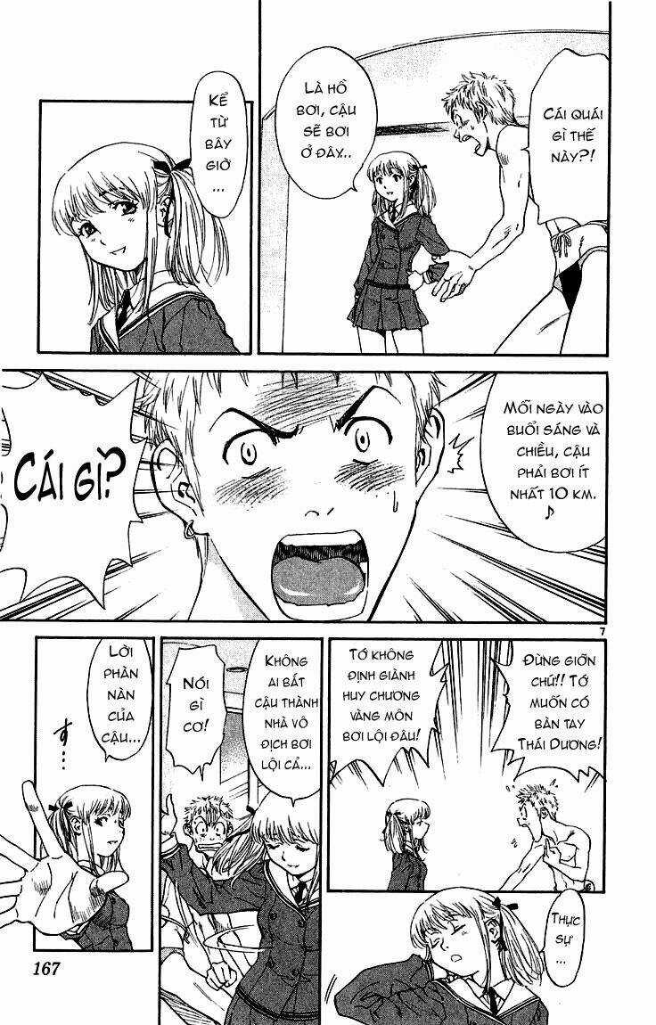 Đệ Nhất Bánh Mì - Chapter 15 - Trang 8
