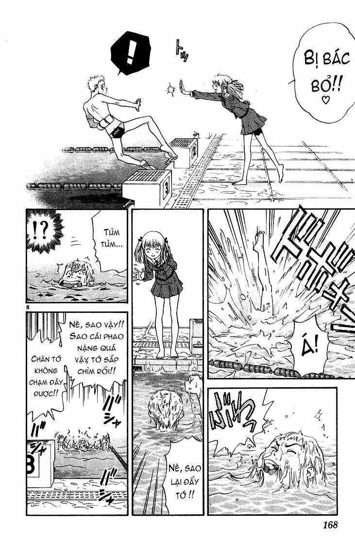 Đệ Nhất Bánh Mì - Chapter 15 - Trang 9