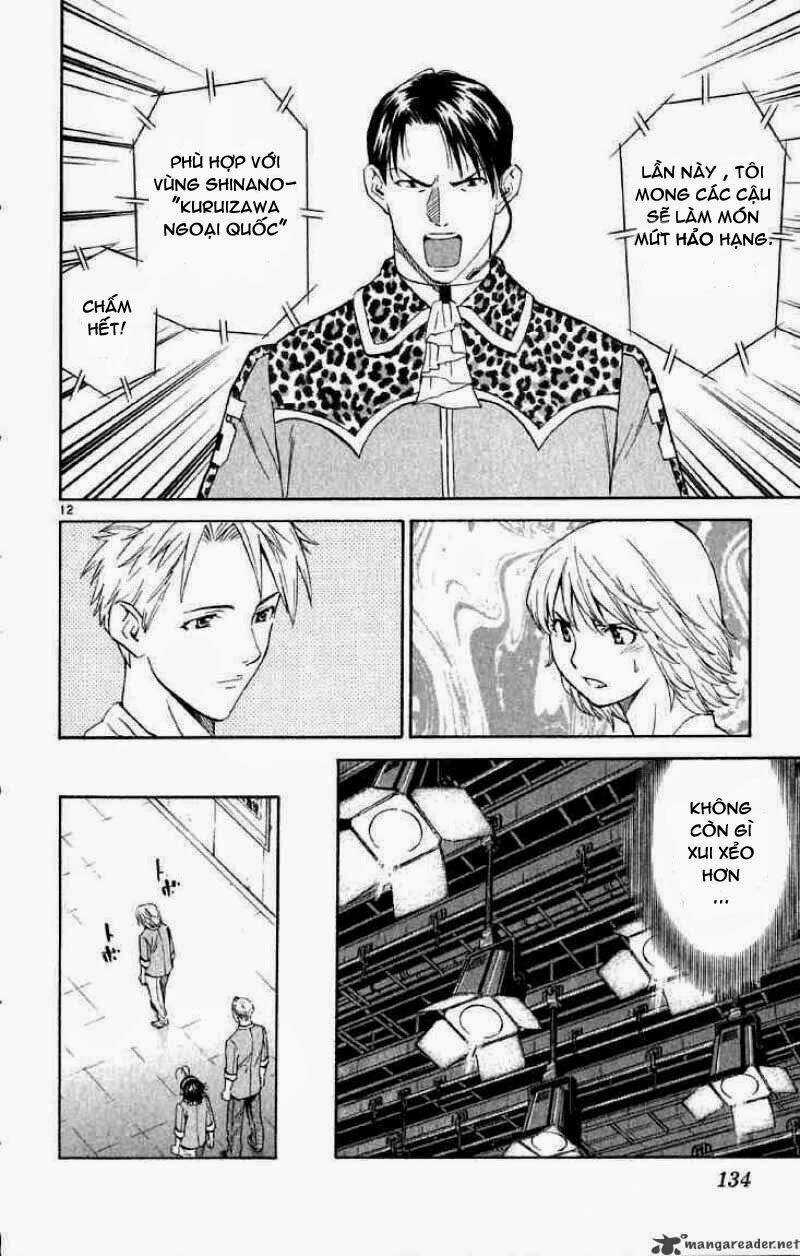 Đệ Nhất Bánh Mì - Chapter 150 - Trang 14