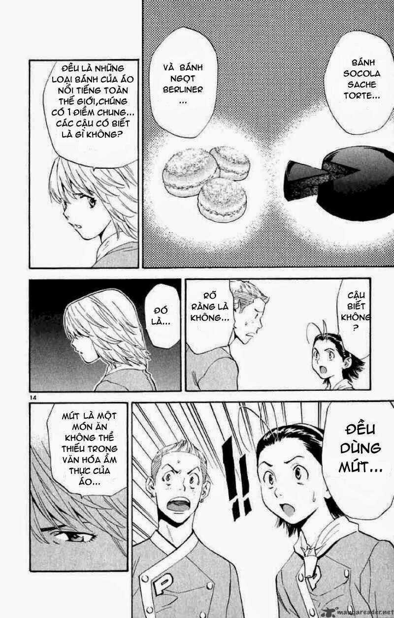 Đệ Nhất Bánh Mì - Chapter 150 - Trang 16