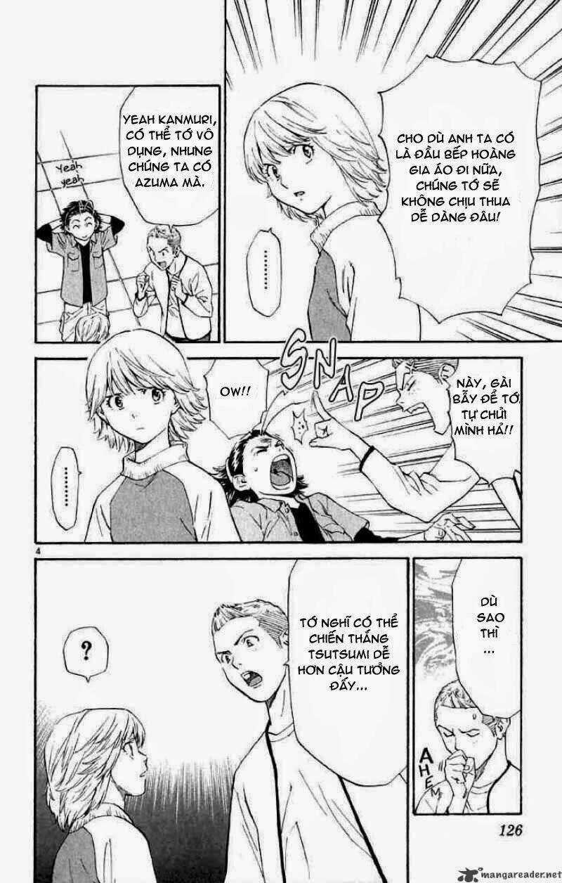 Đệ Nhất Bánh Mì - Chapter 150 - Trang 6