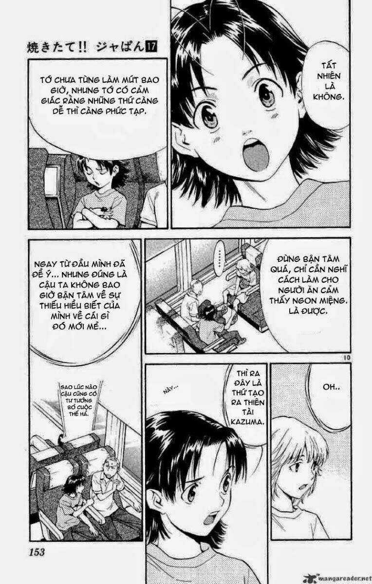 Đệ Nhất Bánh Mì - Chapter 151 - Trang 11