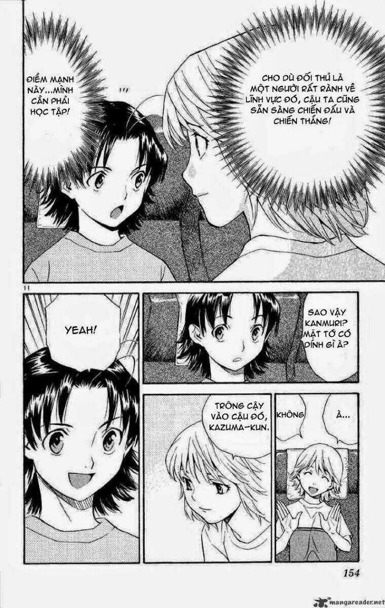 Đệ Nhất Bánh Mì - Chapter 151 - Trang 12